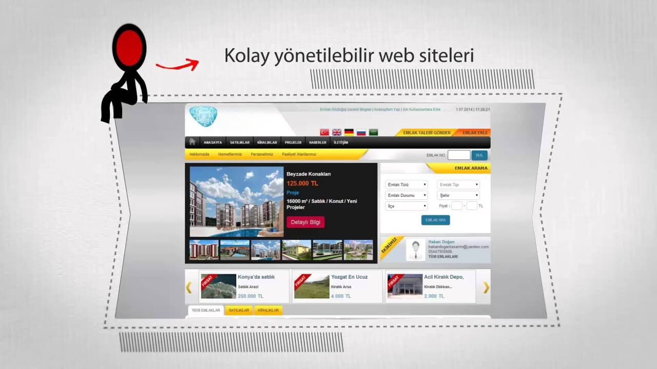 web tasarım